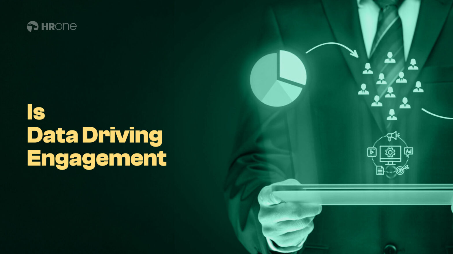 From Gut Feeling to Game Plan: Build Data-Driven Employee Engagement Strategy?