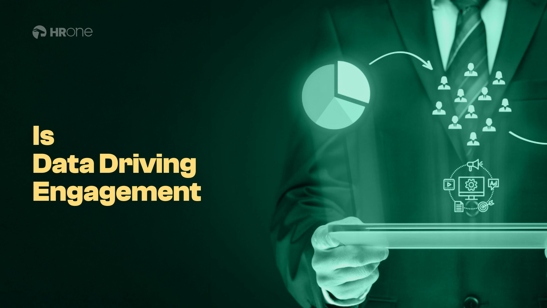 From Gut Feeling To Game Plan: Build Data-Driven Employee Engagement Strategy?