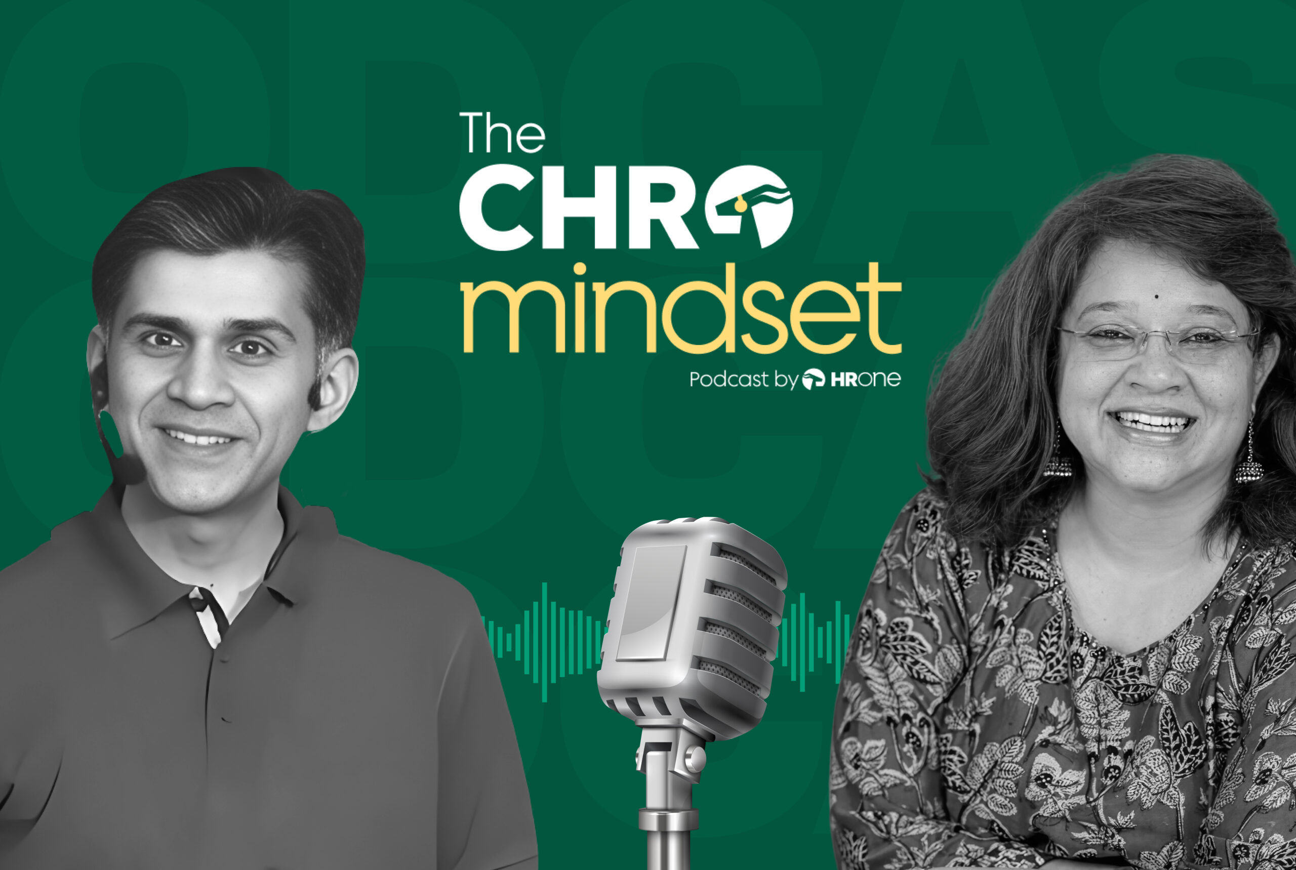 The CHRO Mindset Podcast with Aparna on Empathy at work
