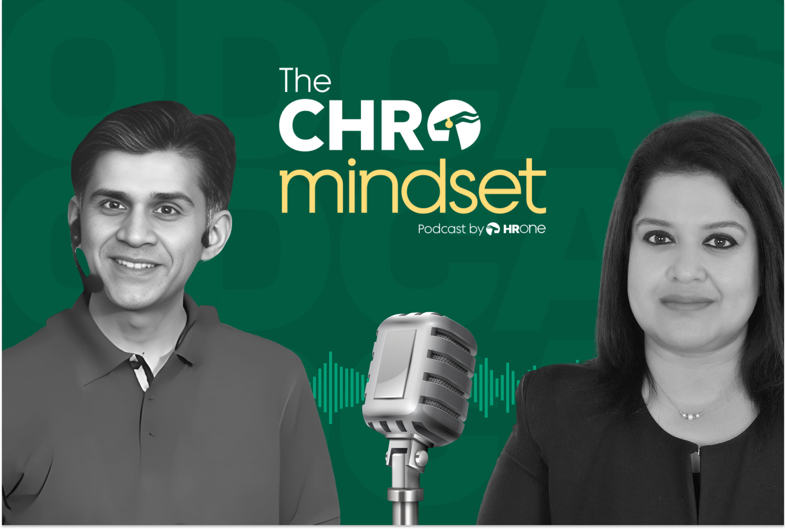 The CHRO Mindset Podcast with Gargi Banerjee on Employee attrition