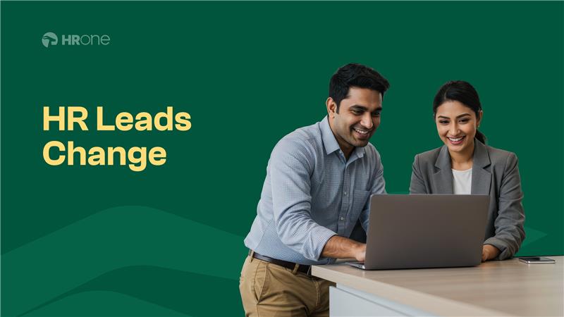 How HR Will Lead the Workplace Transformation in 2026