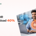 How HRMS Software Reduces HR Workload by 40%