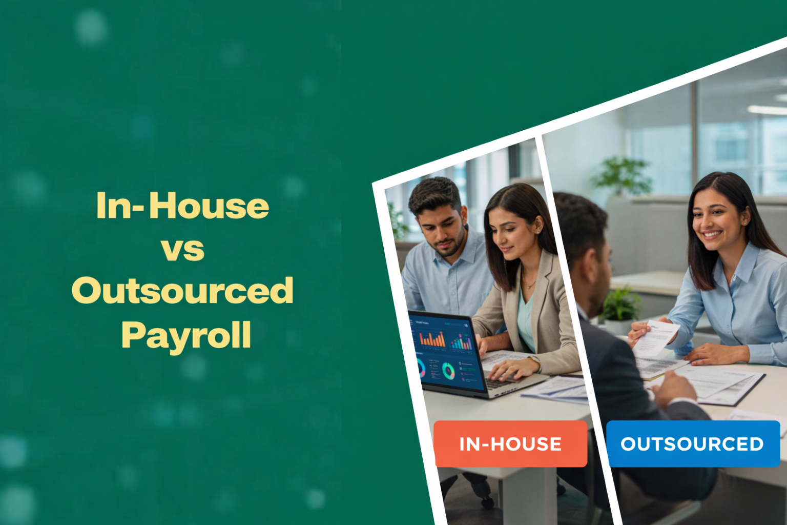 In-House Payroll Vs Outsourced Payroll Services In 2026