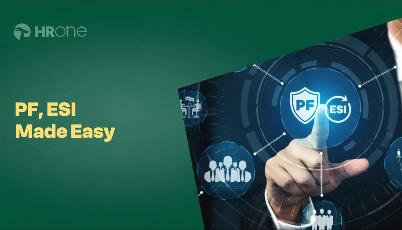 How Payroll Software Simplifies PF, ESI, TDS, and Statutory Filings