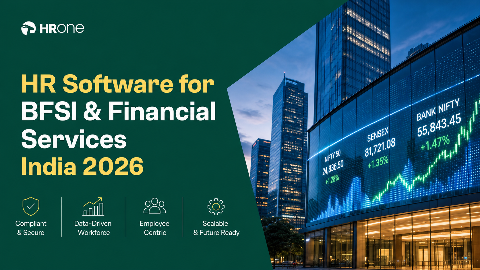 Best Hr Software For Bfsi &Amp; Financial Services Companies India 2026